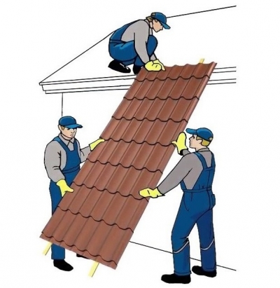 gallery/монтаж кровли